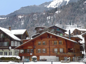 Apartment Grosshorn by Interhome Lauterbrunnen